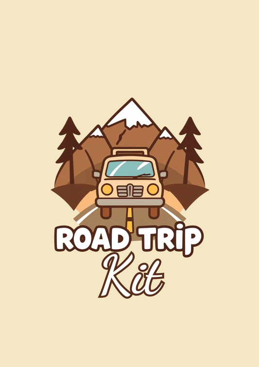 Road Trip Kit: Your Printable Guide to Adventure